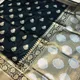 Black__Royal Rajgharana Sarees